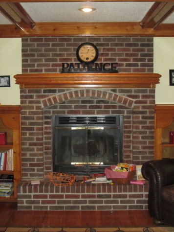 Any flat surface.... Any flat surface...